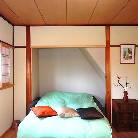 Holiday House Ayu Kyōto Esterno foto