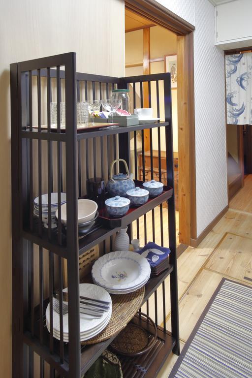 Holiday House Ayu Kyōto Esterno foto