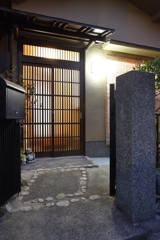 Holiday House Ayu Kyōto Esterno foto