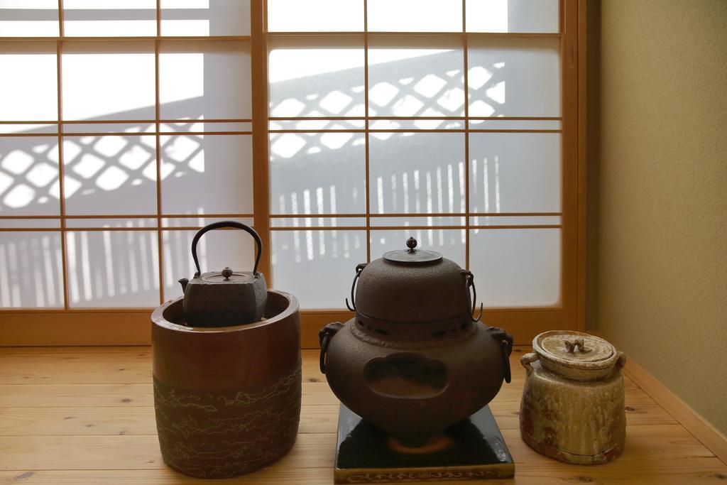 Holiday House Ayu Kyōto Esterno foto