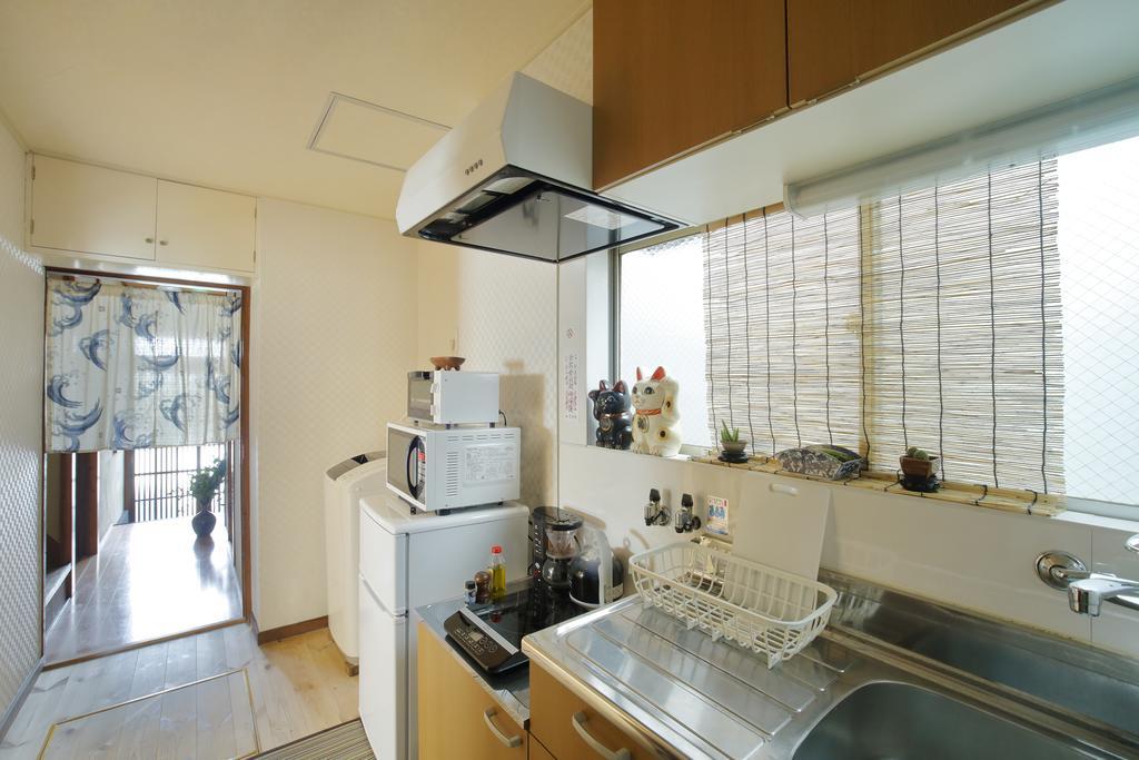 Holiday House Ayu Kyōto Esterno foto