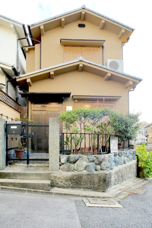 Holiday House Ayu Kyōto Esterno foto