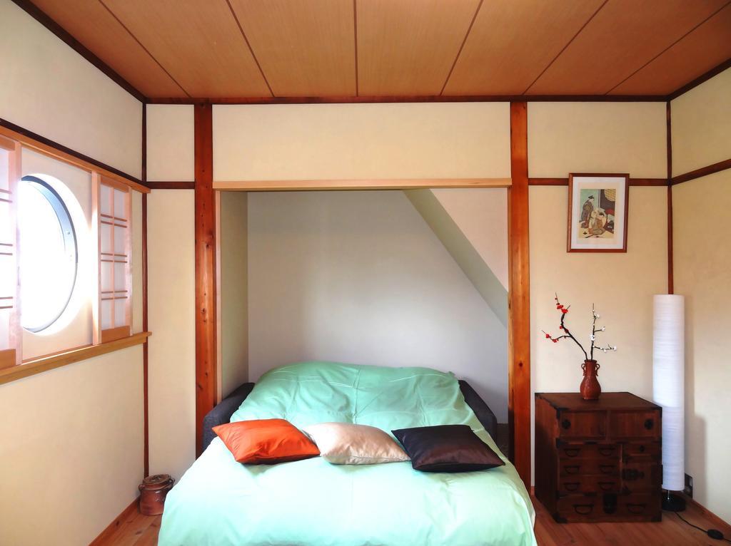 Holiday House Ayu Kyōto Esterno foto