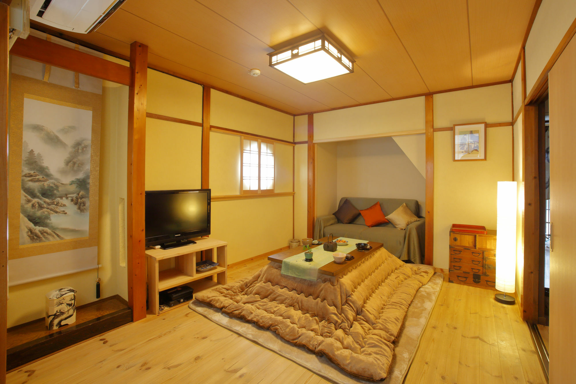 Holiday House Ayu Kyōto Esterno foto