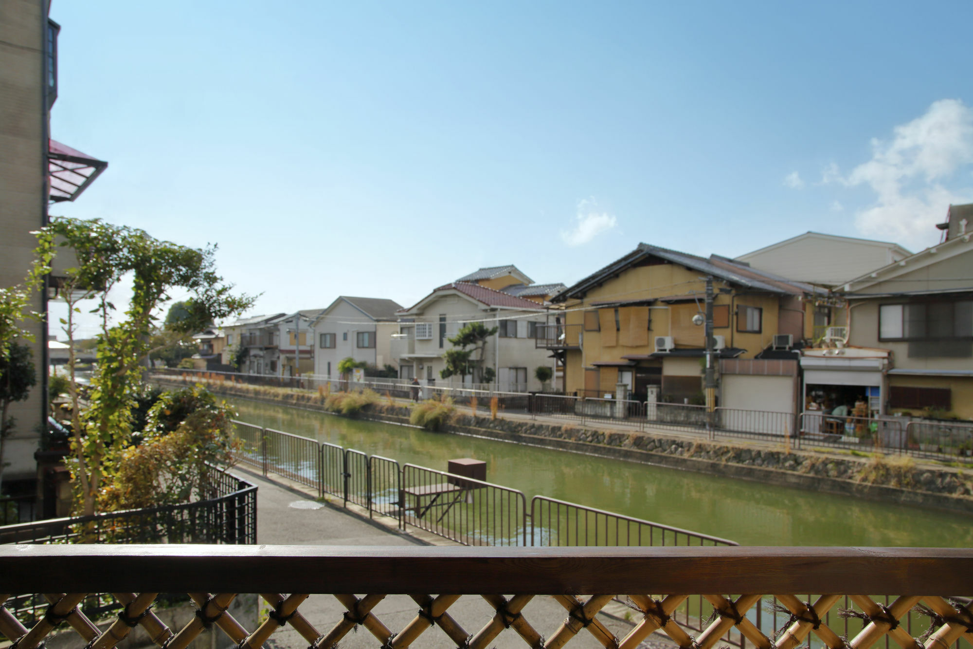 Holiday House Ayu Kyōto Esterno foto
