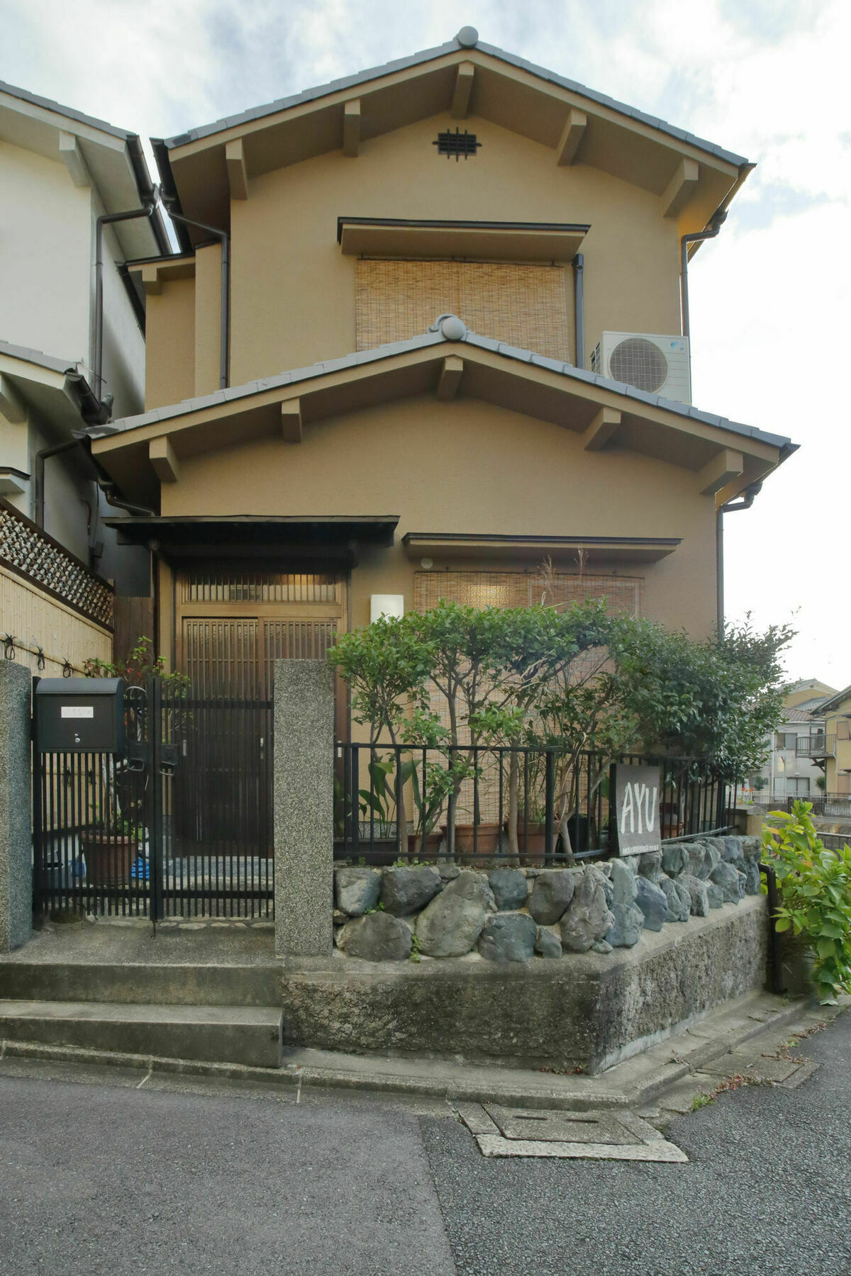 Holiday House Ayu Kyōto Esterno foto