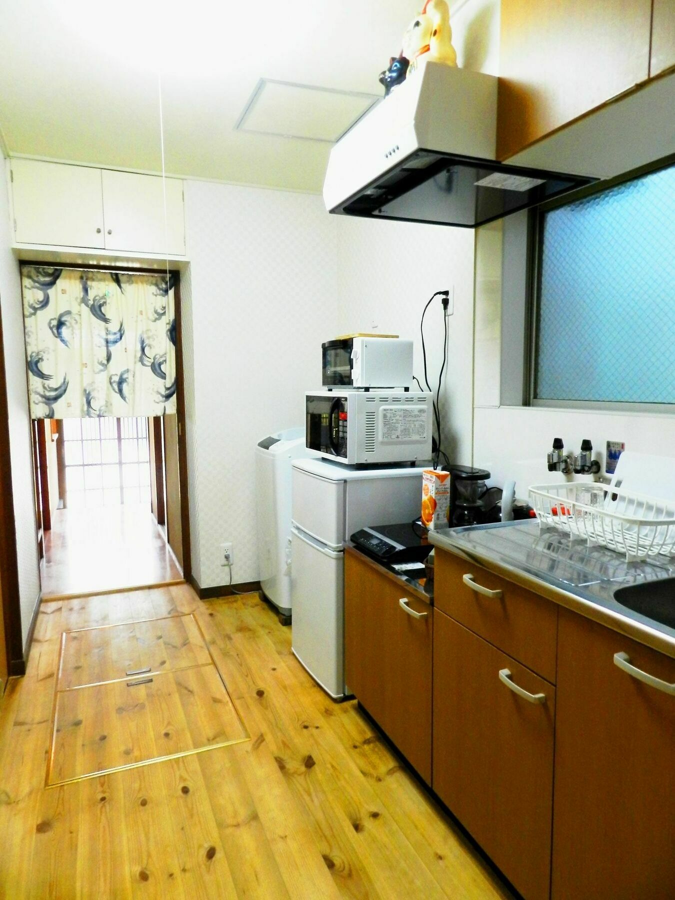 Holiday House Ayu Kyōto Esterno foto